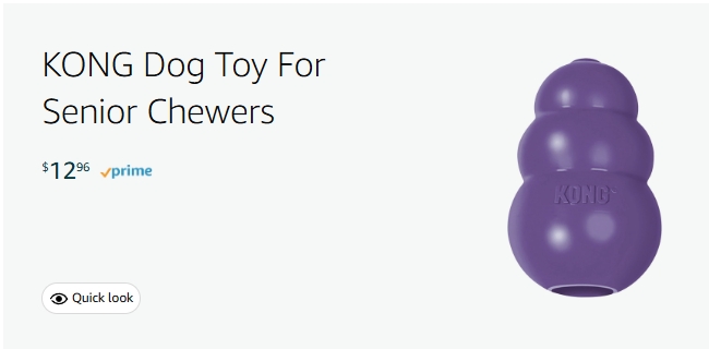 KONG Official Store KONG | Durable Interactive Pet Toys – Safe Natural Rubber Toys For Teething, Crate Training, Boredom Relief - KONG Official Store
