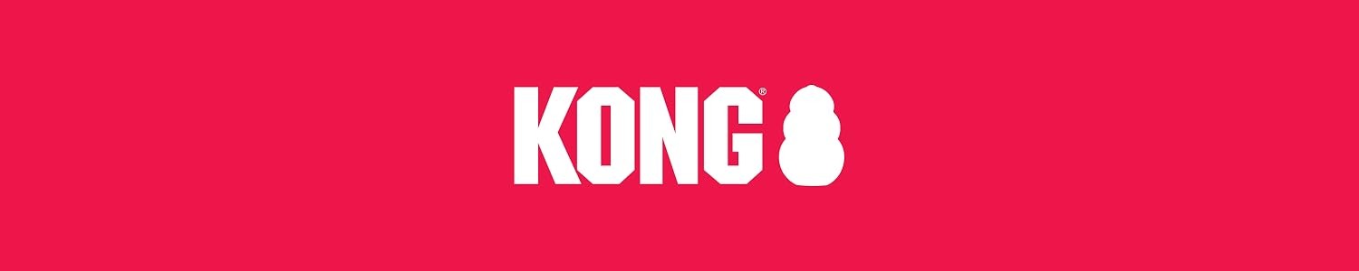 KONG | Durable Interactive Pet Toys – Safe Natural Rubber Toys For Teething, Crate Training, Boredom Relief - KONG Official Store