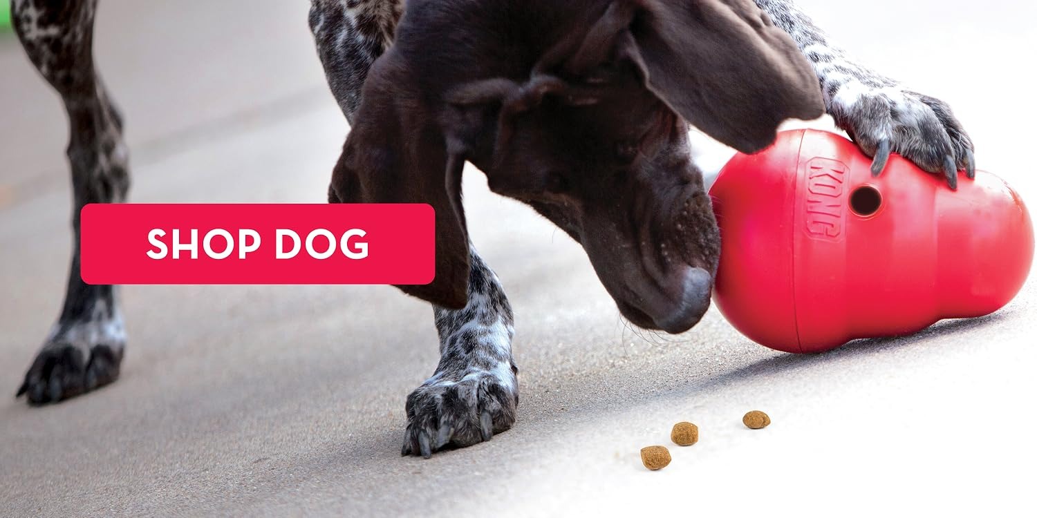 KONG Official Store KONG | Durable Interactive Pet Toys – Safe Natural Rubber Toys For Teething, Crate Training, Boredom Relief - KONG Official Store