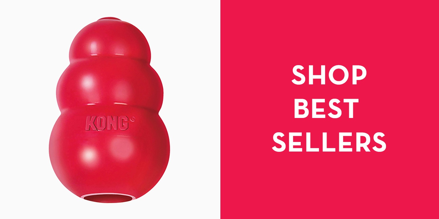 KONG Official Store KONG | Durable Interactive Pet Toys – Safe Natural Rubber Toys For Teething, Crate Training, Boredom Relief - KONG Official Store