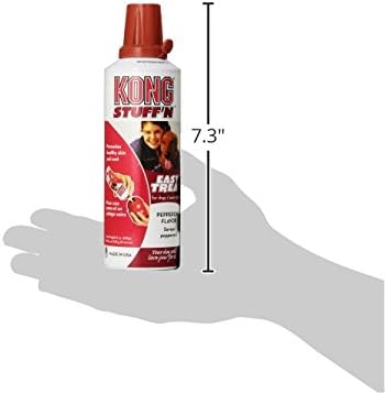 KONG - Easy Treat - Dog Treat Paste - Pepperoni - 8 Ounce