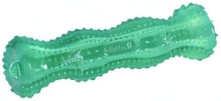 KONG Squeezz Dental Stick, Flexible Dental Chew Toy, for MediumLarge Dogs